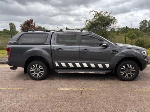 Ford ranger wildtrack - ford,