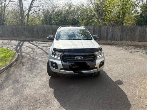 2022 ford ranger wild track - ford,