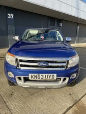 Ford Ranger Limited 2.2L