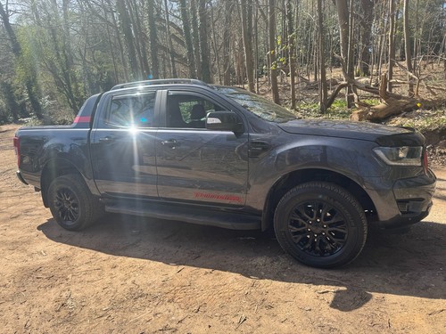 Ford ranger thunder 0 - ford, 2.0