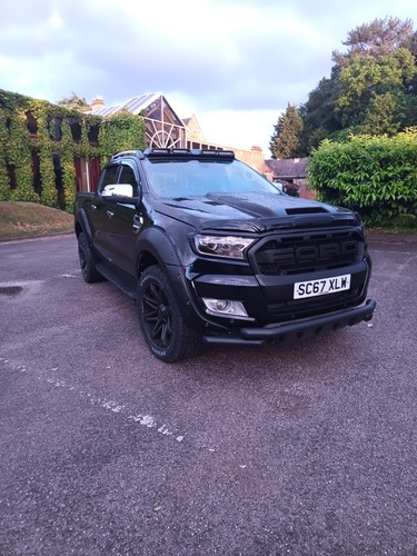 Ford ranger limited - ranger,
