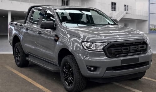 Ford ranger wolftrak - ford,