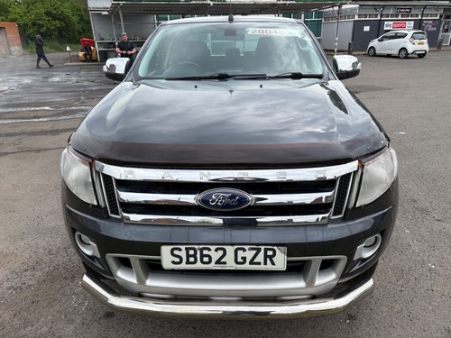 Ford ranger tdci limited - tdci,