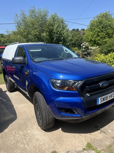 2018 ford ranger - 2018, 2.2