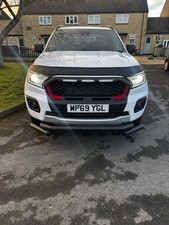 2019 Facelift Ford Ranger 2.0