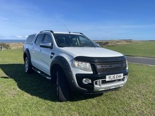 Ford Ranger Limited 3.2 TDCi 