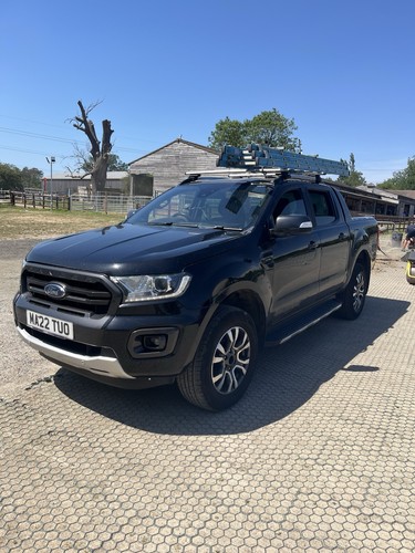 2022 ford ranger - ford,