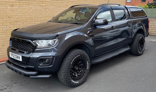 2021 ford ranger pick - ford,