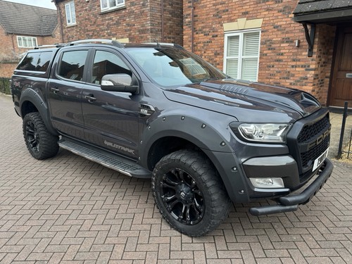 Ford ranger wildtrack - ranger, 3.2