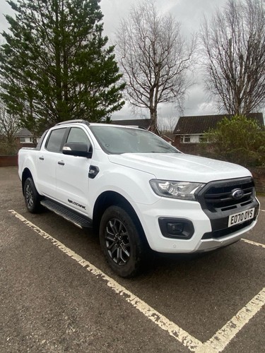 2020 ford ranger - ford, 3.2