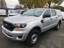 2023/23 FORD RANGER XL 170 4x4