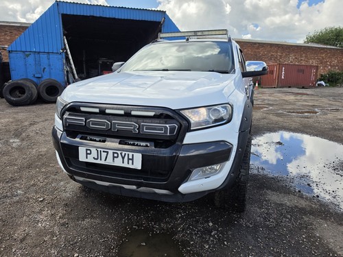 Ford ranger 2017 tdci 4x4 - ford, 3.2