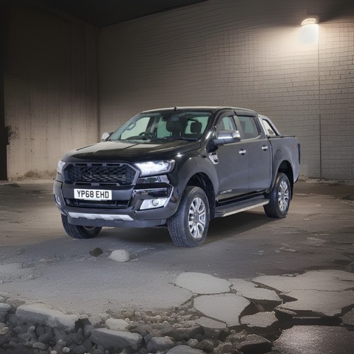 Ford ranger limited - ford,
