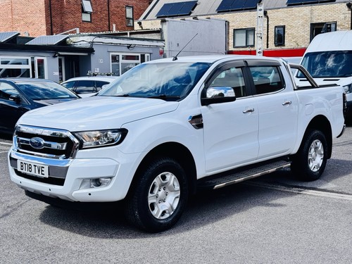 Ford ranger tdci 4x4 - tdci,