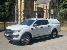 2018 ford ranger wildtrak 3.2