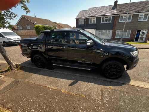 Ford ranger wildtrak 2 - wildtrak, 3.2