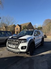2022 Ford Ranger Wildtrak 2.0L