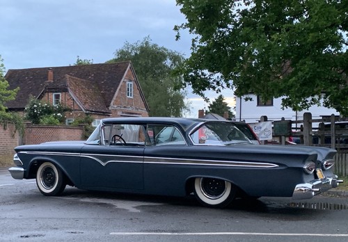 1959 edsel ranger ford door - ranger,