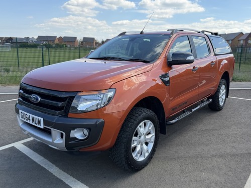 2014 ford ranger tdci - 2014,