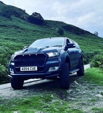 2019 68 plate Ford Ranger 2.2