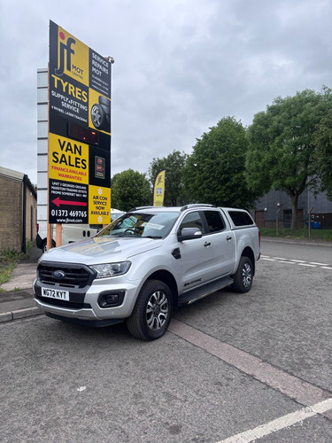 Ford ranger wildtrak - ford, 2022