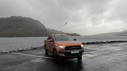 Ford ranger - ford,