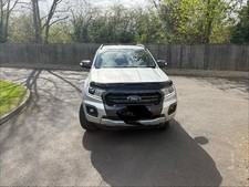 2022 FORD RANGER WILDTRAK