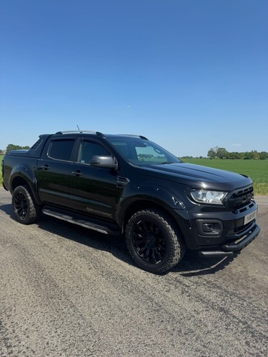 2021 ford ranger wildtrak - ford,