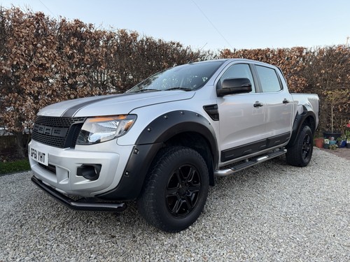 Ford ranger limited - ford, px1