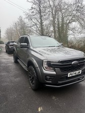 Ford Ranger Wildtrak 3L V6 VAT